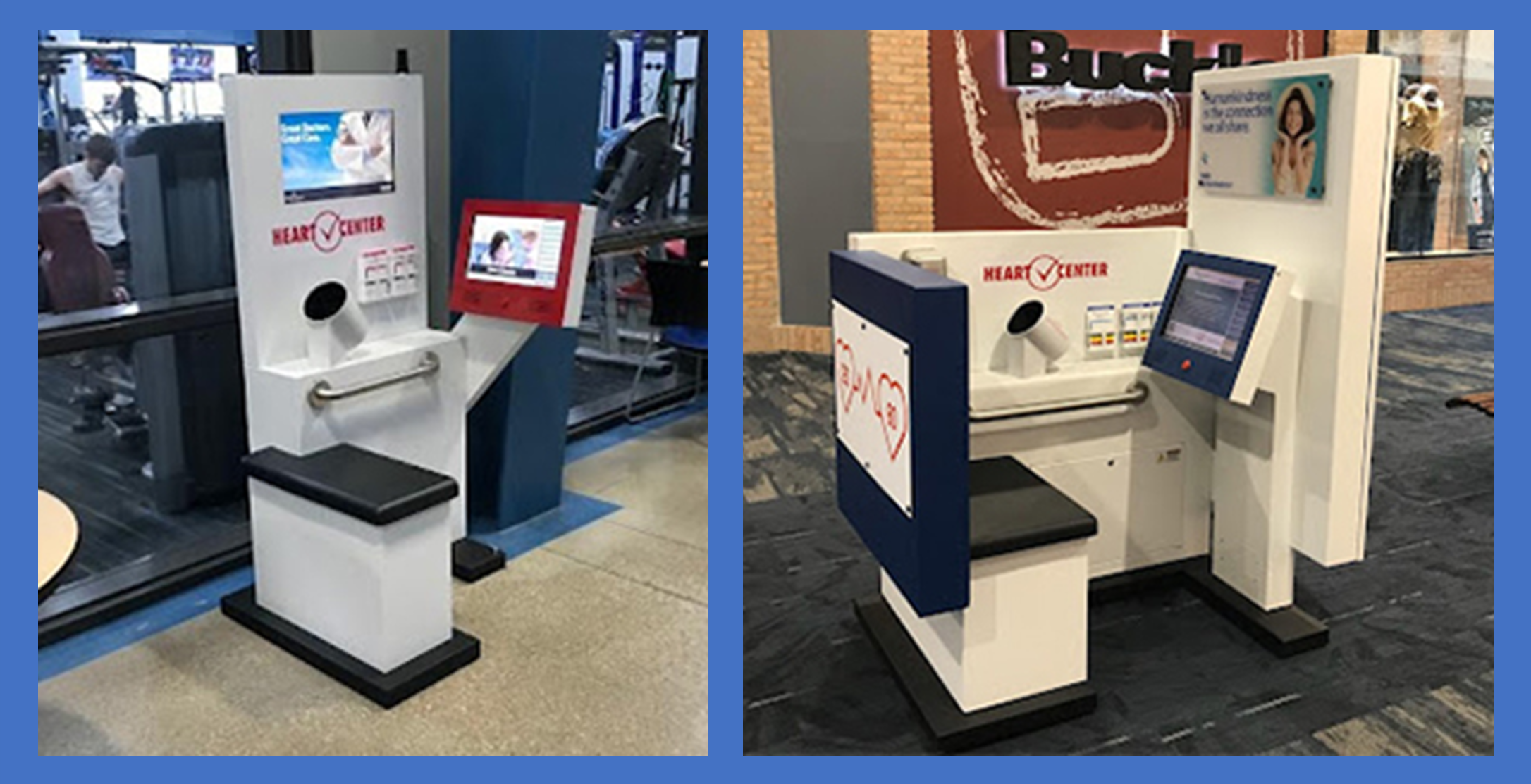 Kiosk