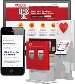 CPC health station